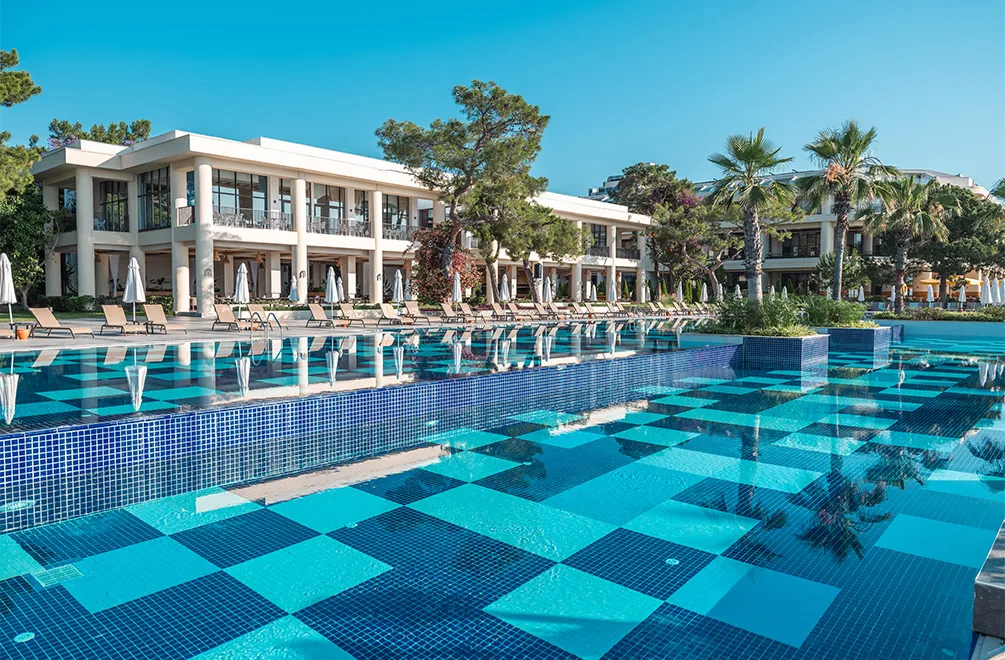 Sherwood Exclusive Kemer